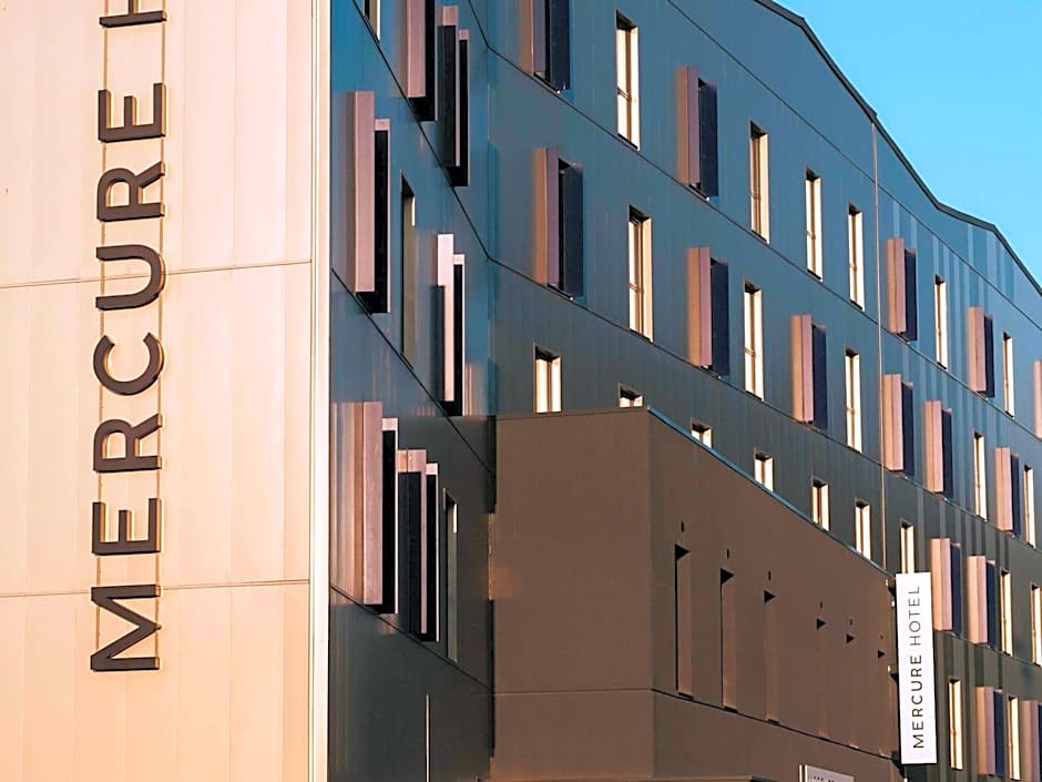 Mercure Brest Centre Port