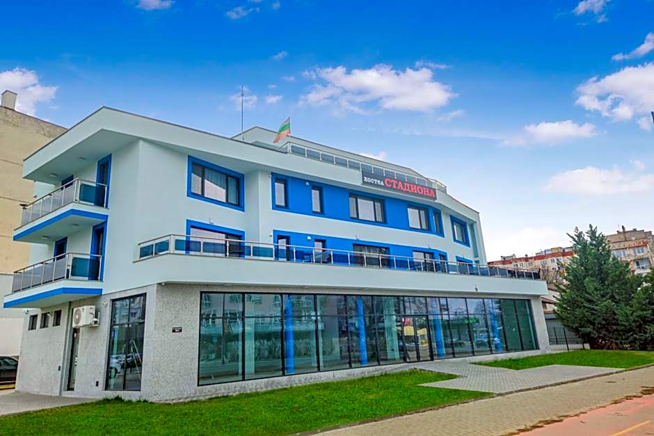 Хостел Стадиона