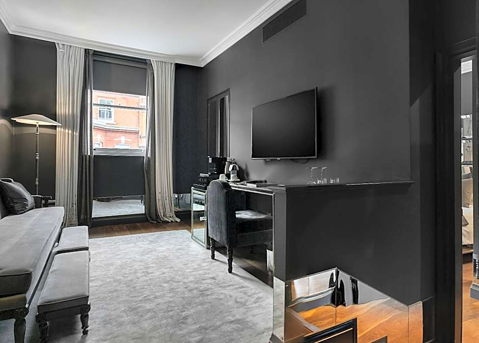 The Franklin Hotel - Starhotels Collezione