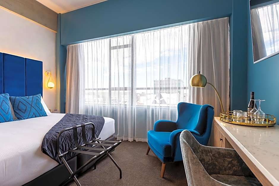 The Muse Christchurch Art Hotel