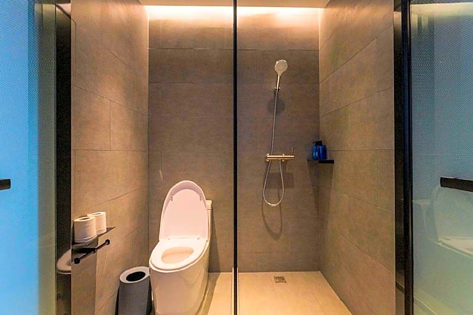 Nihao Hotel Qidong Aobang Plaza