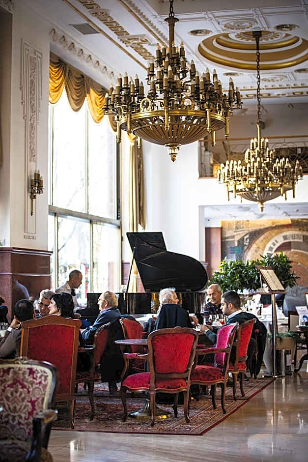 Hotel Moskva