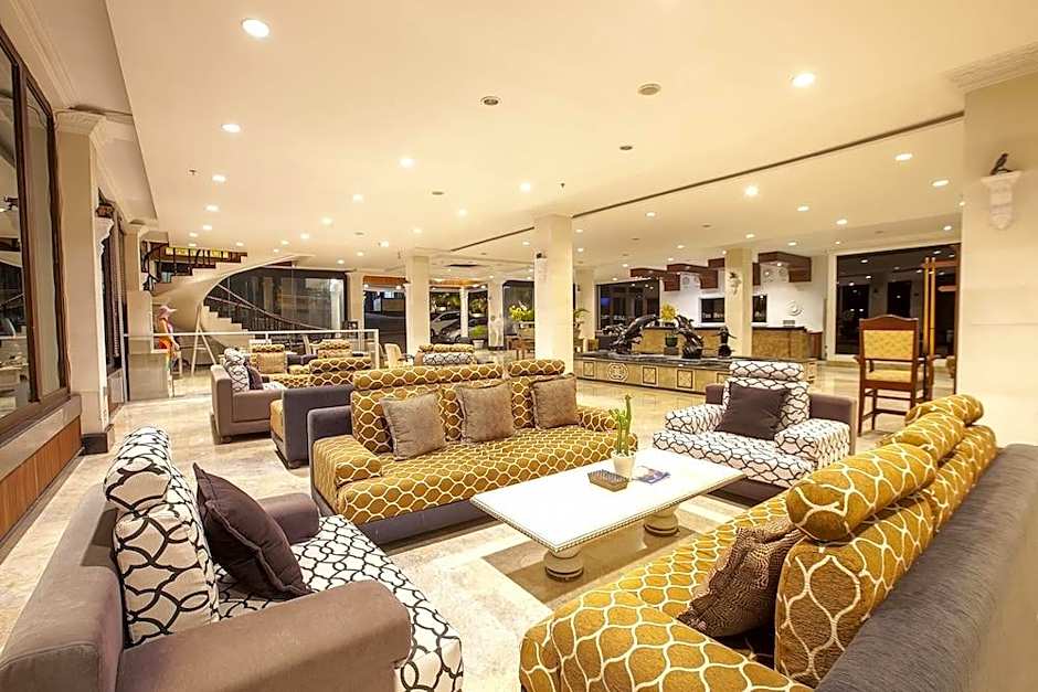 The Beverly Hills Bali a Luxury Villas & Spa
