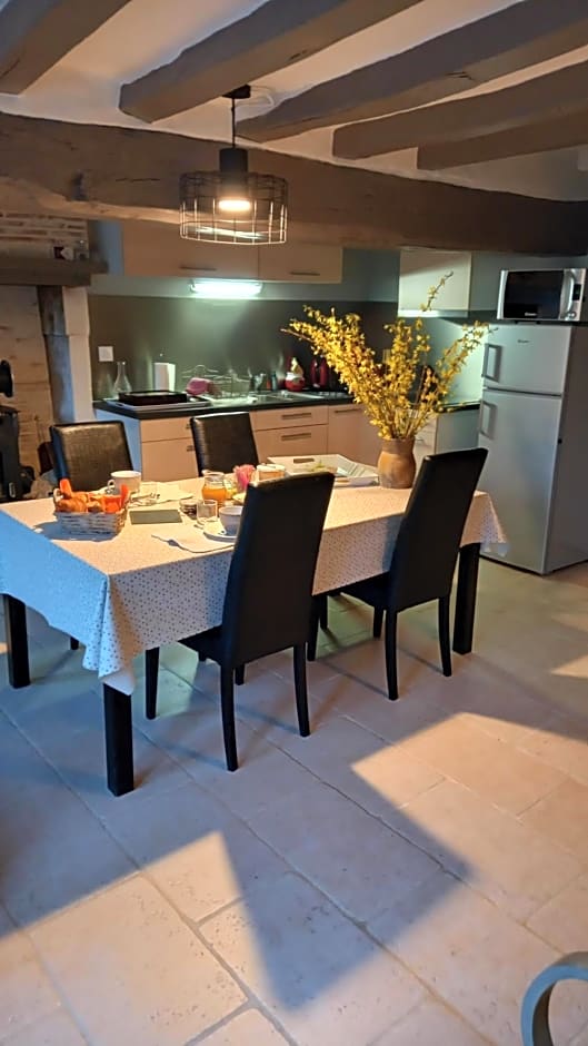 RELAIS DES VIGNOTTES