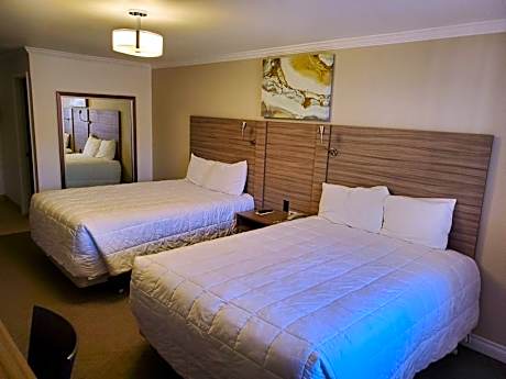 Family Room with Bathroom - Pet-Friendly