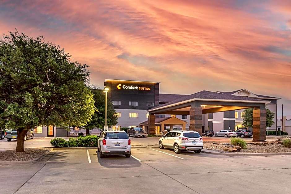 Comfort Suites Clovis North
