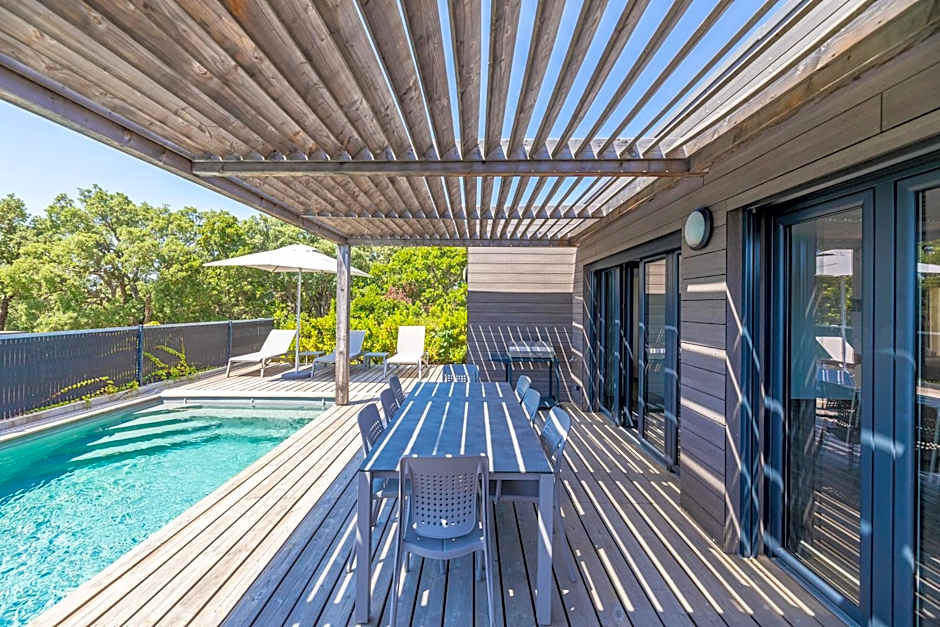 Résidence Pierre & Vacances Premium Les Terrasses d'Arsella