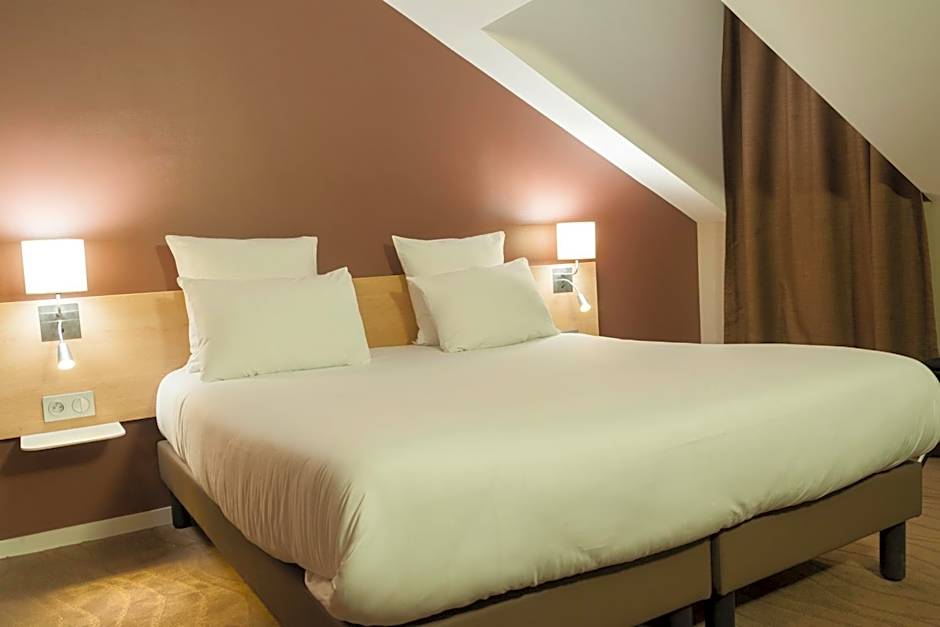 Brit Hotel Mâcon Centre Gare