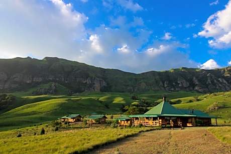 Greenfire Drakensberg Lodge
