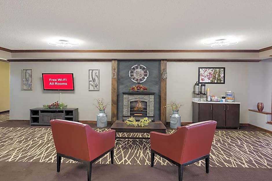 Red Roof Inn & Suites Bloomsburg- MIfflinville