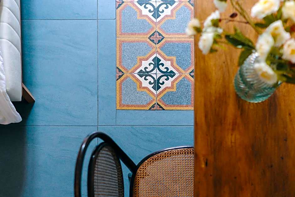 Janare - Rooms & Terrace