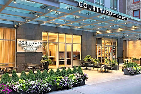 Courtyard by Marriott New York Manhattan/Chelsea