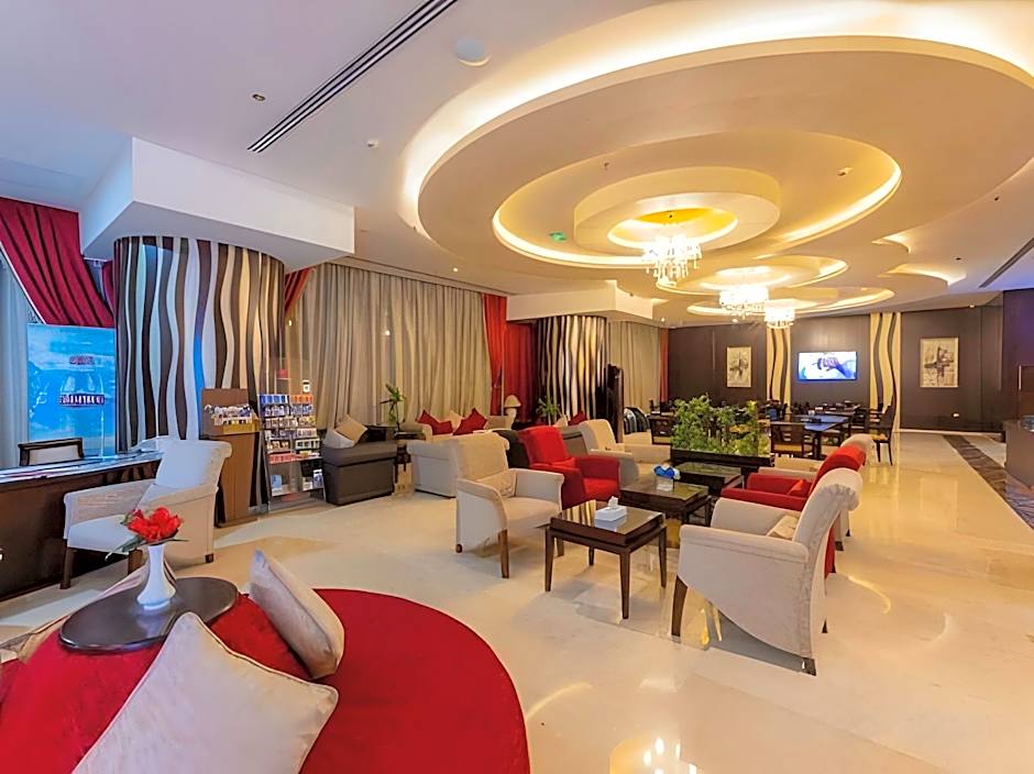 Ewan Ajman Suites Hotel