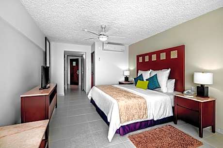 Deluxe Room Garden View