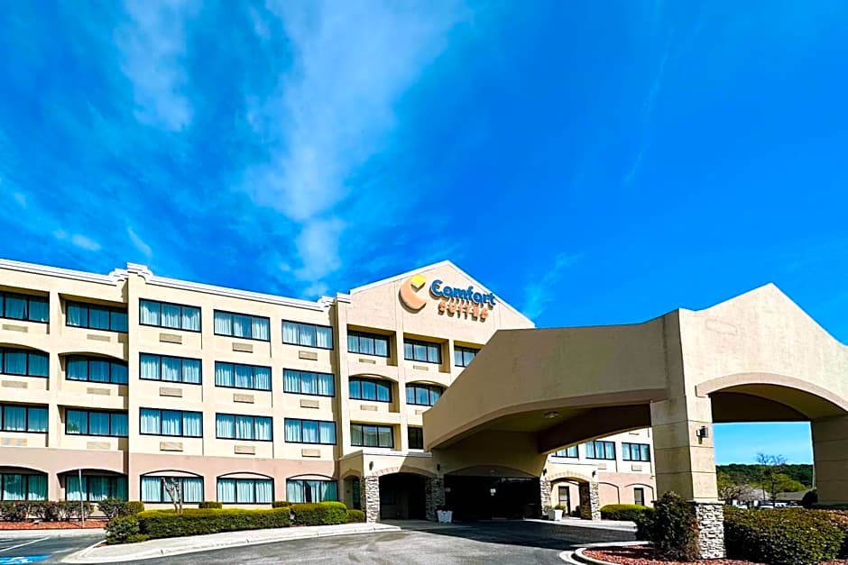 Comfort Suites Lumberton North