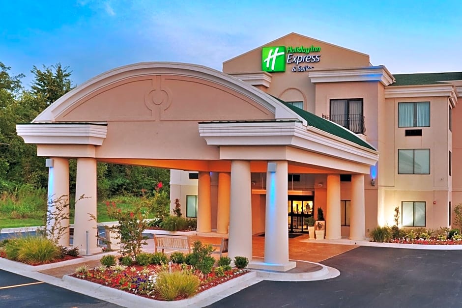Holiday Inn Express Hotel & Suites Muskogee, an IHG Hotel
