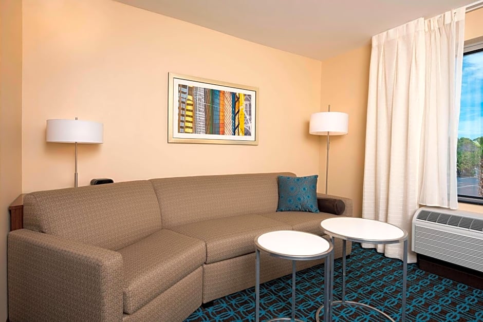 Fairfield Inn & Suites by Marriott Orlando Kissimmee/Celebration