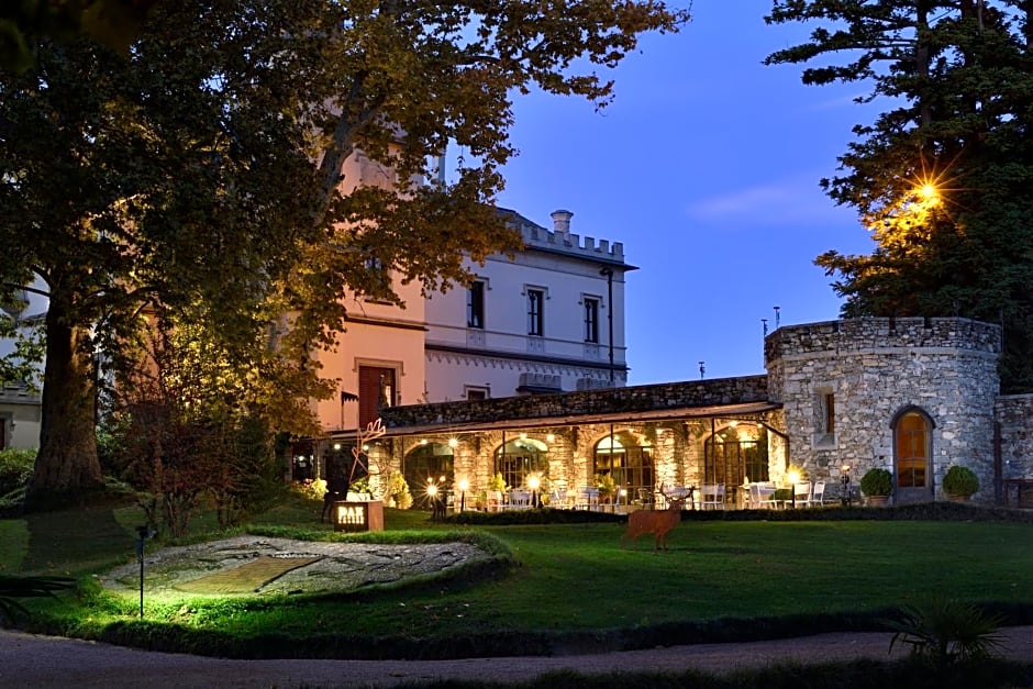 Castello Dal Pozzo Hotel