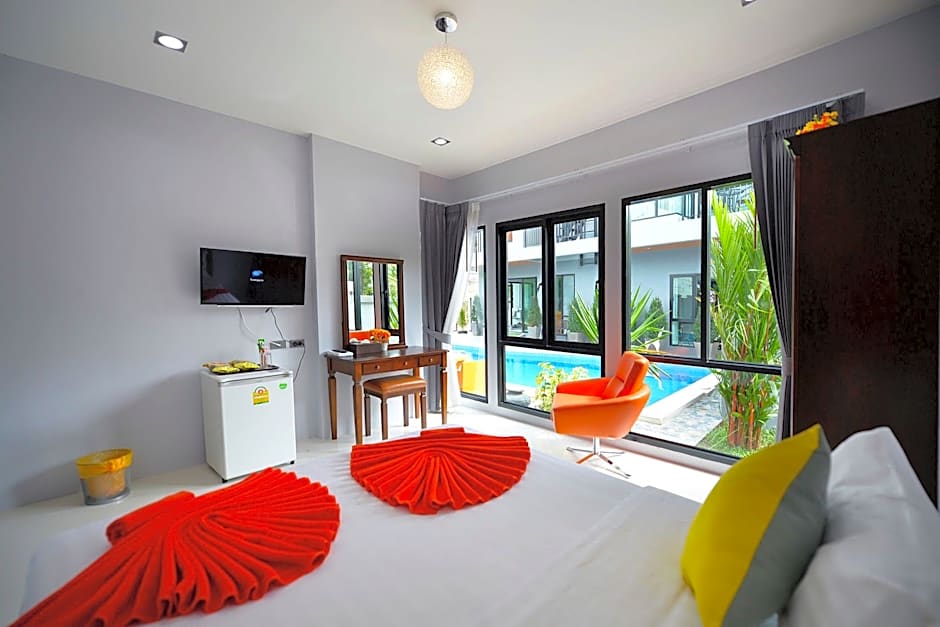 The Lucky Beach Ao Nang