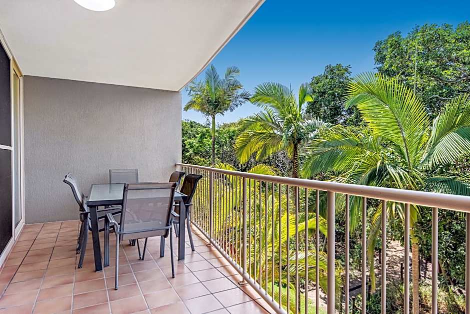 Beachcomber on the Spit