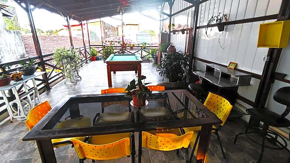 Pousada Solar Encanto do Marajó