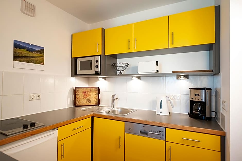 Haus Leithner - Suiten & Apartments