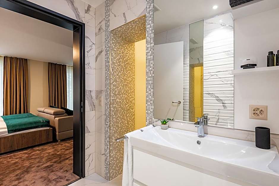 The Gate Boutique Hotel Zürich