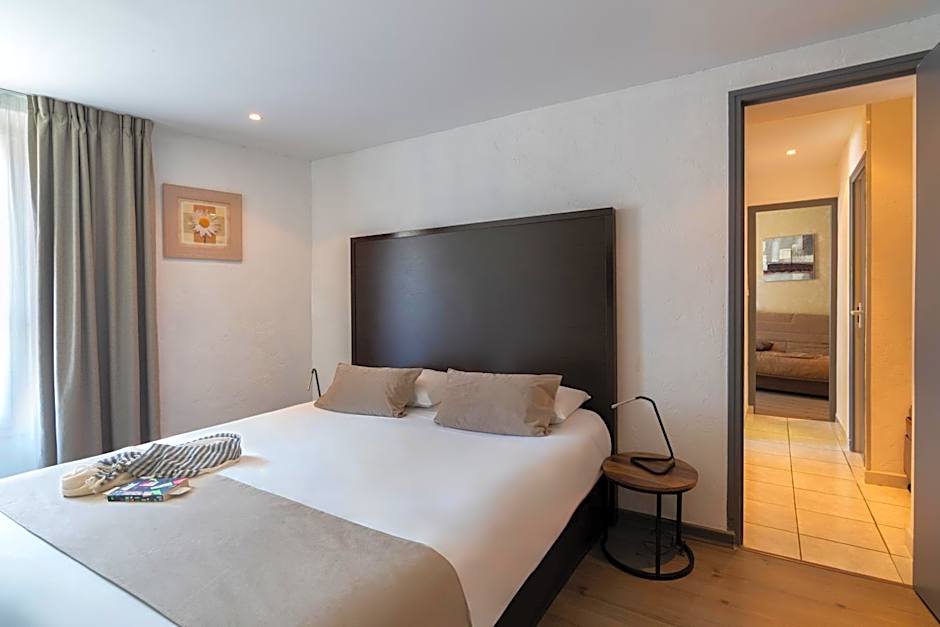 Hôtel Spa Les Alpes