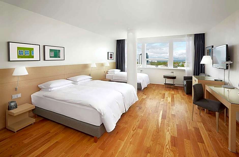 Hilton Reykjavik Nordica