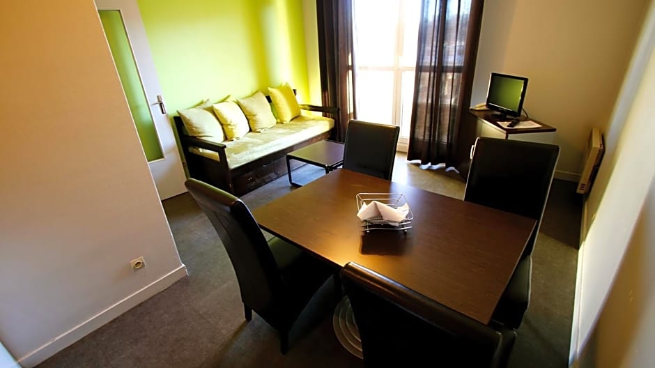 Appart'hotel Les Palatines