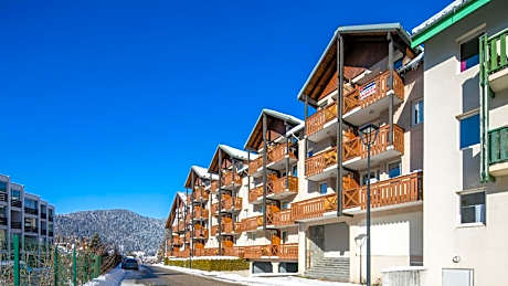 Vacancéole - Résidence La Croix Margot