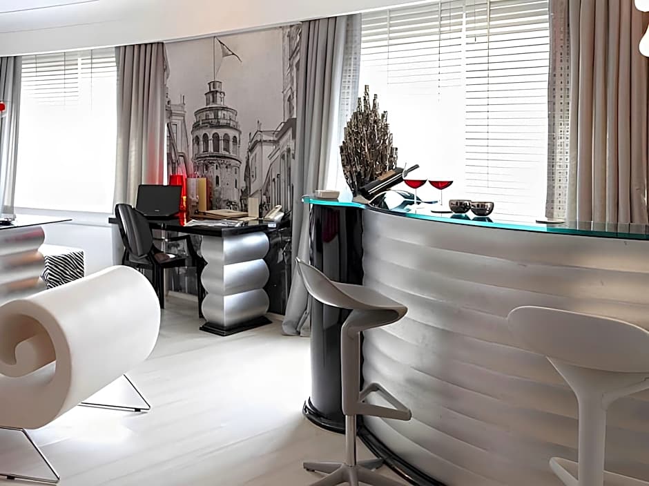 Surmeli Istanbul Hotel