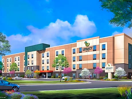 Legacy Suites Rock Hill
