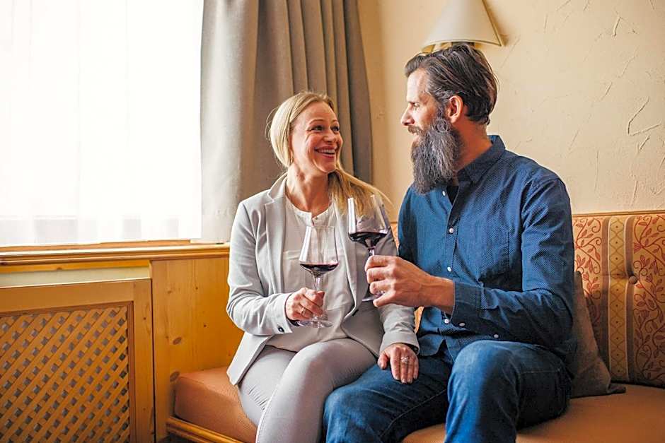 Hotel Die Arlbergerin - Design & Tiroler Gemütlichkeit