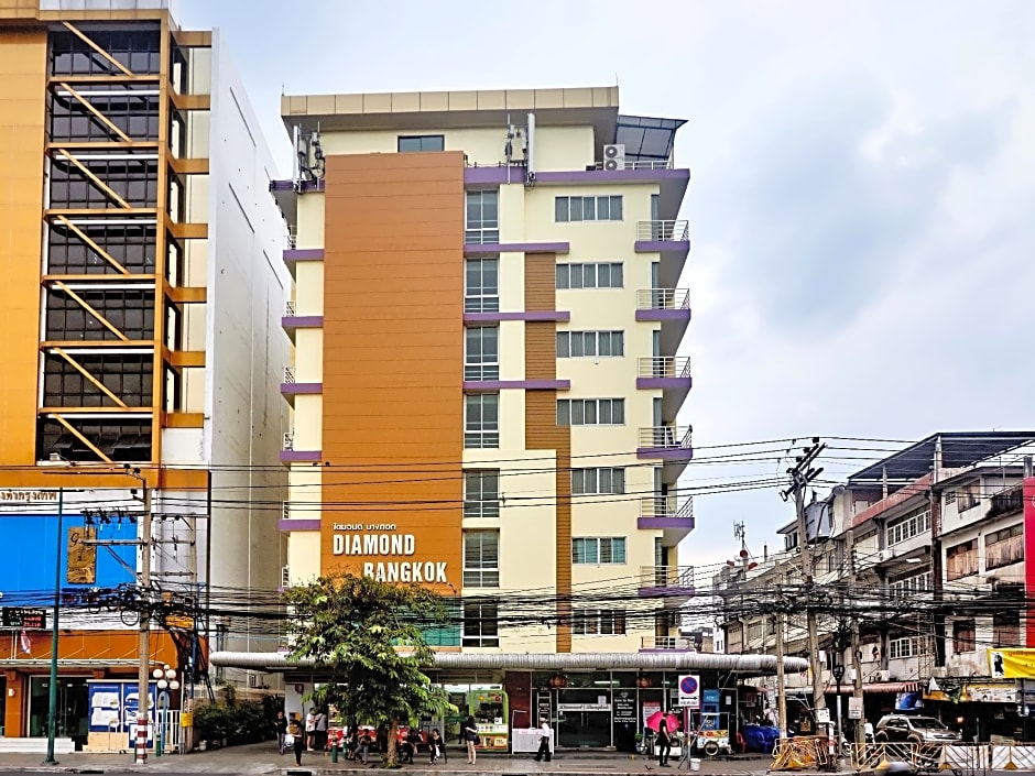 Diamond Bangkok Apartment