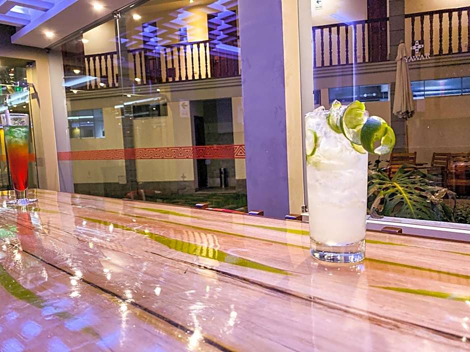 Yawar Inka Hotel
