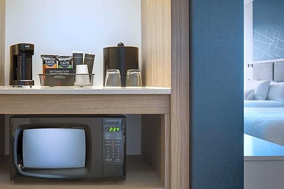 SpringHill Suites by Marriott Oklahoma City Midwest City/Del City