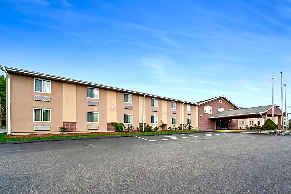 Americas Best Value Inn Foxboro