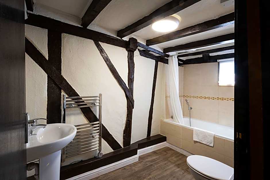 Best Western The Rose & Crown Hotel