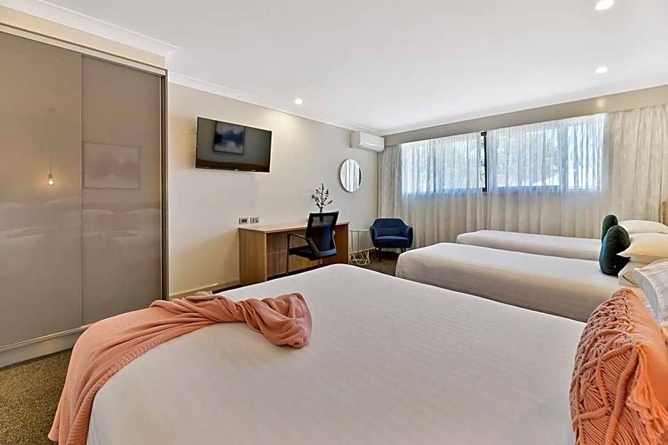 Central Caleula Motor Lodge