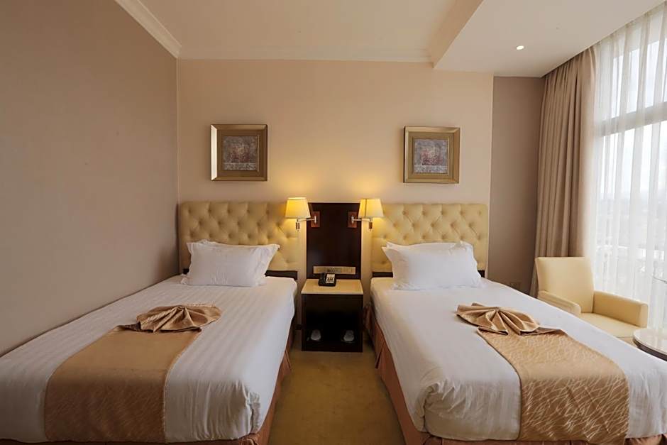 Getfam Hotel