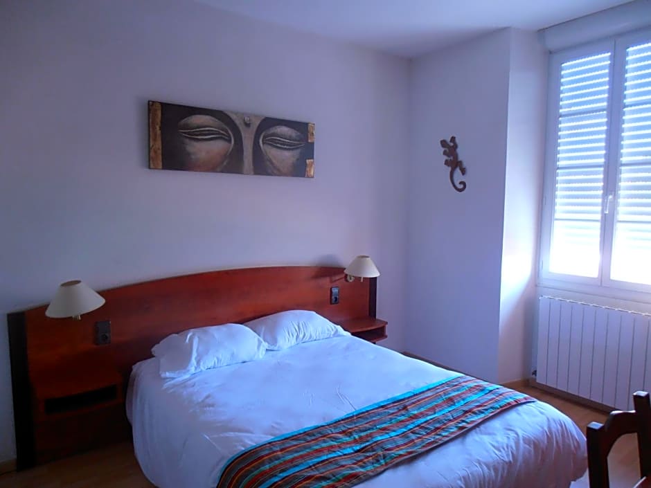 Hôtel Castel d'Olmes