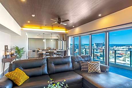 Family Room with Sea View