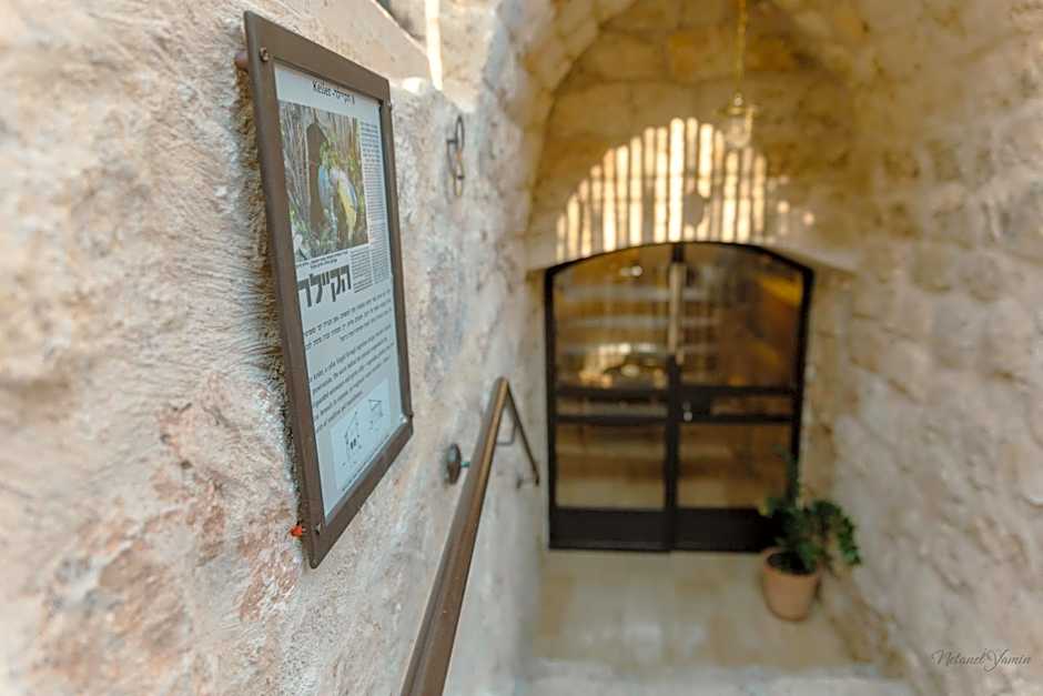 Hagafen Boutique Suites