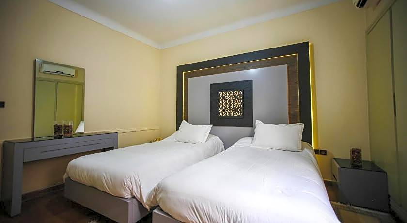Hotel Bab Mansour