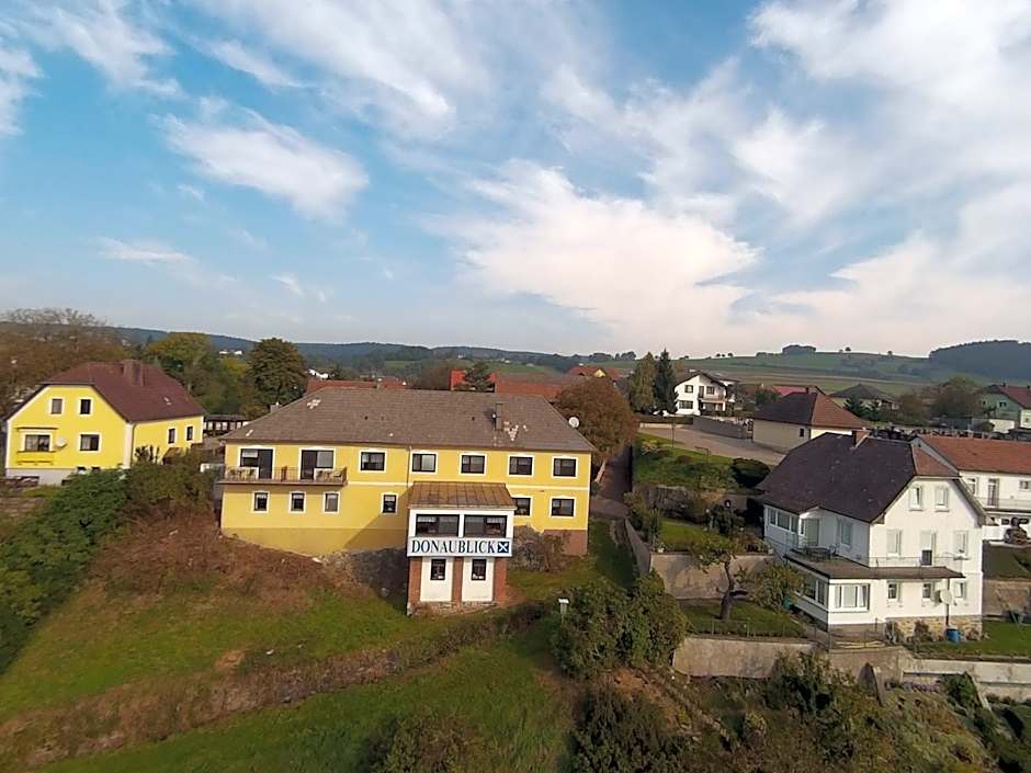 Gasthaus Donaublick