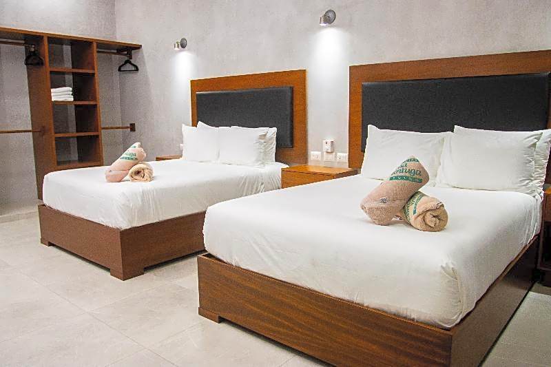 Hotel Casa Tortuga Tulum Cenotes Park Inclusive