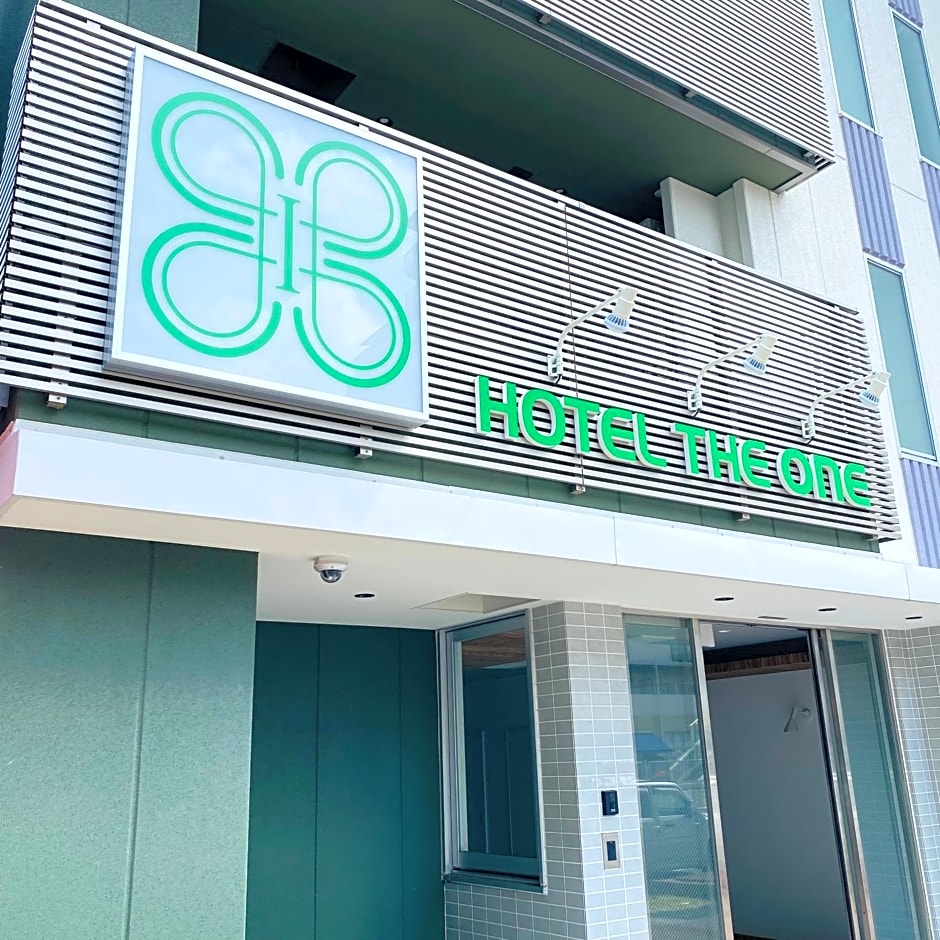 Hotel The One Shinimamiya