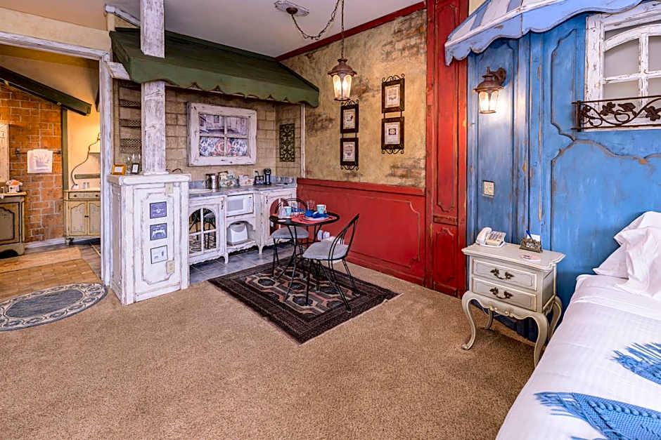 Adobe Grand Villas
