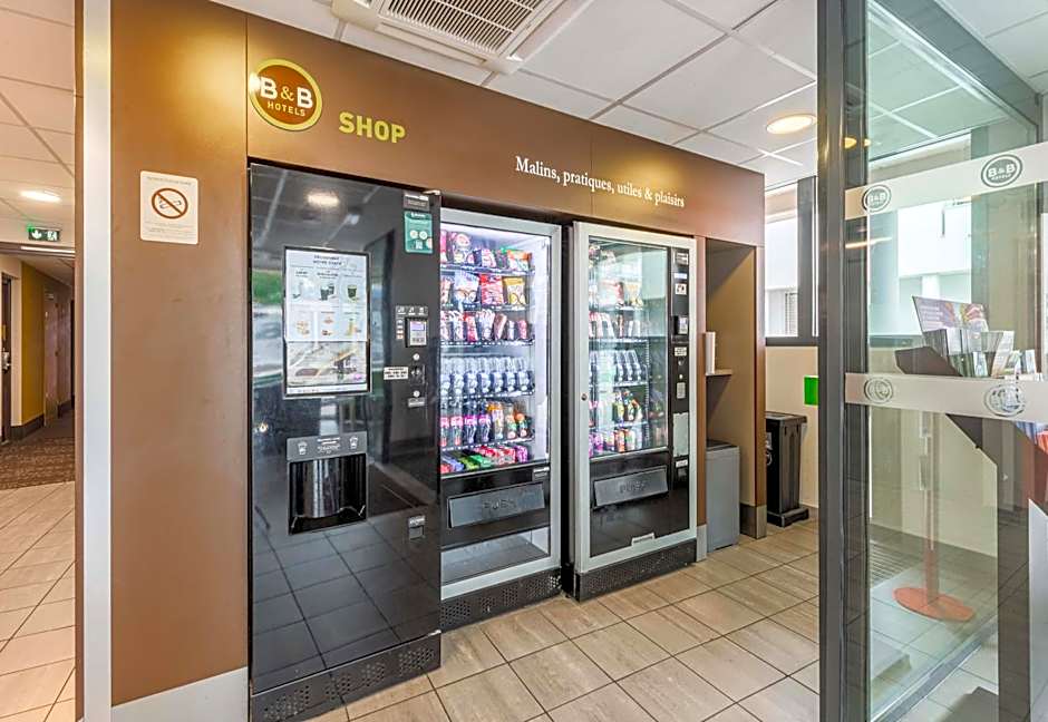 B&B HOTEL Mulhouse Centre